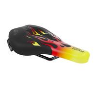 6½ Ergowave Flames, Ergonomic Children's Bicycle Saddle SQlab