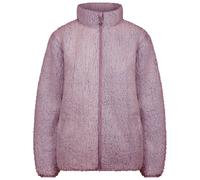 (6, Faded Rose) Trespass Womens Textured Fleece Jacket - Feathery