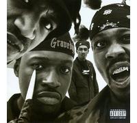 6 Feet Deep Explicit Lyrics edition by Gravediggaz (1997) Audio CD