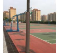 6 feet Tall Round Pole Pad for Basketball Hoop, Basement Pole Padding Wrap Around for Tree Trunk Protectors, Universal Garage Pole Cover for Metal(Dark Brown,165mm/6.5inch)