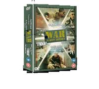 6 Film Box Set: Black Hawk Down/ Born On The 4Th Of July/ Casualties Of War/ Gardens Of Stone/ Jarhead/ Kingdom [DVD]