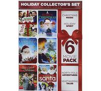 6-Film Holiday Collector's Set 4 [DVD] [Region 1] [US Import] [NTSC]