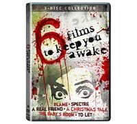 6 Films to Keep You Awake [DVD] [Region 1] [US Import] [NTSC]