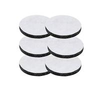 6 Filter Tablets for Brita Fill & Go Water Filter Bottle Glass Bottle Filters PFAS, Chlorine, Heavy Metals, Particles and Other impurities from Your Water to Improve Your Quality of Life!
