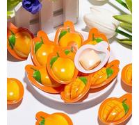 6 Flavor mixed fruit soft candy, durian candy, mango sugar, coffee milk sugar, coconut cake, fruit snack gift package, preserved fruit, healthy & nutritious Dim sum, wedding candy (Mango,640g)