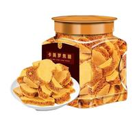 6 Flavors of Camelot Caramel Cubes 100g/Can, Chocolate Baking Caramel Cubes, Coffee and Milk Tea Special Seasoning Sugar, Beverage Seasoning Sugar, Afternoon Tea Desserts (Original caramel,1 Can)