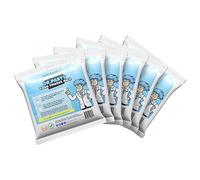 6 Foam Party Powder Packs for a Foam Machine or Cannon