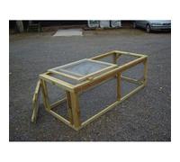 6 Foot Run for Campbell Duck House Buttercup Farm Brown One Size