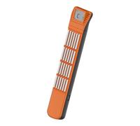 6 Fret Guitar Chord Trainer Pocket Guitar Practice Tool With Rotatable Chart Screen Chord Presser For Guitarists Presser