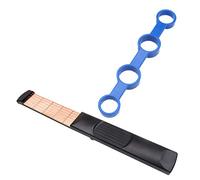 6 Fret Pocket Acoustic Guitar Blue Trainer Finger Exerciser Practice Tools