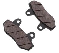 6 Front Disc Brake Pads Compatible With Mopeds, 50cc 125cc 150cc 250cc Models RL Series And Similar