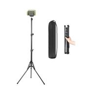 6 ft Heavy Duty Tripod for Xbotgo Chameleon/Falcon/Lights/Camera, for AI Auto-Tracking Sports Filming System, 50cm Folded, with Carrying Bag