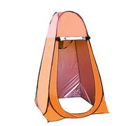6 FT Portable Changing Tent Camping Shower Tent Privacy Shelter Toilet Dressing Fishing Bathing Storage Room For Outdoor Beach Park