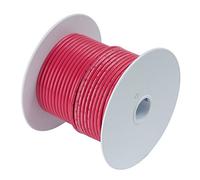 6 GA RED TINNED WIRE 50'