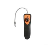 6-Gear Halogen Gas Leak Detector for Automotive HVAC Systems - 3-Second Response, 0.21 oz/yr Sensitivity, Audible/Visual Alarms, Portable Design for Technicians