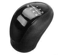 6 Gear Shift Knobs Roundball Shifter for Mercedes/Vito/ W639 03-10/ Sprinter II 906 06-13 Black ABS Manual Transmission Replacement Part