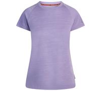 (6, Gelsomino Marl) Trespass Womens Active Top Quick Dry - Vickland