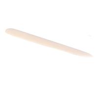 6" Genuine Bone Card Creaser / Bone Folder Book binding card crafts