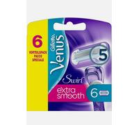 6 × Gillette Venus Swirl Extra Smooth Women's Razor Cartridges 100% GENUINE
