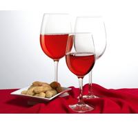 6 Glasses In Transparent ARC Cabernet Tulip 58