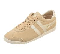 (6) Gola Bullet Pearl Womens Fashion Trainers in Caramel