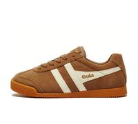 (6) Gola Classics Harrier Suede Mens Trainers