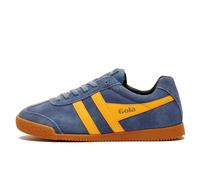 Gola Shoes (Trainers) Harrier in Blue 6