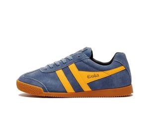 (6) Gola Classics Harrier Suede Mens Trainers
