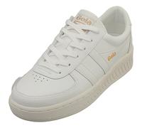 Gola Grandslam Womens Casual Trainers in White - 6 UK