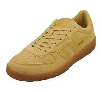 Gola Hawk 86 Womens Fashion Trainers in Pollen - 6 UK