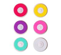 6 Graf Electric Nails Trimmer Pads for Baby Gentle Manicure Accessories Infant Nails Polishing Mahling Head Set Pediatric Nails Tool