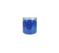 6 Grams Imitation Gold Leaf Flakes, Decorative Gold Leaf, Metallic Foil Flakes for Arts and Craft, Home Decoration, Royal Blue