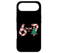 6 Greater Than 7 Funny Math Christmas Joke Case for iPhone Air