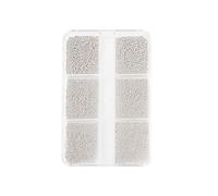 6 Grids 3D Caviar Metal Beads Christmas Decors Accesorios Supplies For Professionals Equipment Manicure