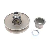 6-Groove Adjustable Secondary Sliding Sheave Racing Torque Driver Compatible With Automotive Motorcycle Parts GY6 125cc 150cc 152QMI 157QMJ Engine