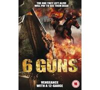 6 Guns [DVD] by Barry Van Dyke