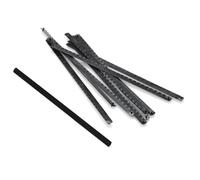 Am-Tech Hacksaw Blades M1300 150mm (6") 12 Pack