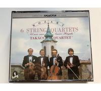 6 Haydn Quartets, The (Takacs Quartet)