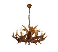 6 Head-American Liviroom Nordic Mediterranean Bedroom Restaurantlub Lighting/B/a