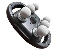 6 Heads HandsFree Electric Back Massagers Multiple Levels Deeply Tissue Massages for Relief Quiet Muscle Relief Device