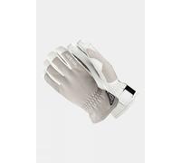 6 Hestra Womens Powder Short 5 Finger Ski Gloves Beige Size