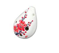 6 Hole AF Tone Ocarina For Teaching Hand Painted Performance Type(1)