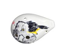 6 Hole AF Tone Ocarina For Teaching Hand Painted Performance Type(3)
