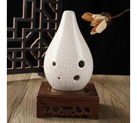 6-hole AF Tuning Performance Type Ceramic Flute Beginner Instruments