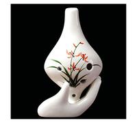 6-hole Alto C Key Hand-painted/Cracked Ocarina Beginner Ceramic Ocarina Six-hole Pottery Xun Musical Instrument ocarina instrument (7)