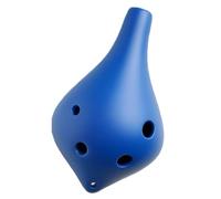 6 Hole Alto C Key Ocarina For Beginners Professional Resin Playing Type(4)