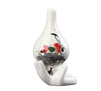 6-hole Alto C Tone Long Mouth Ceramic Ocarina Musical Instrument Professional Performance Type Ocarina Beginner Adult ocarina instrument (1)