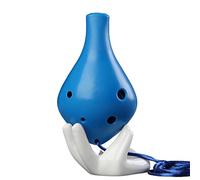 6-hole Alto C Tune Ocarina Long-mouthed Plastic Popular Type Ocarina Anti-fall Durable Ocarina Musical Instrument ocarina instrument (4)