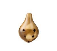 6-hole Alto C Tuning Beginner Entry-level Smoked Ocarina(Style 3)