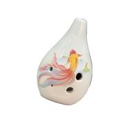 6 Hole Alto F Key Ocarina With Pattern Playing Exercises Suitable For Adult Beginners(3)